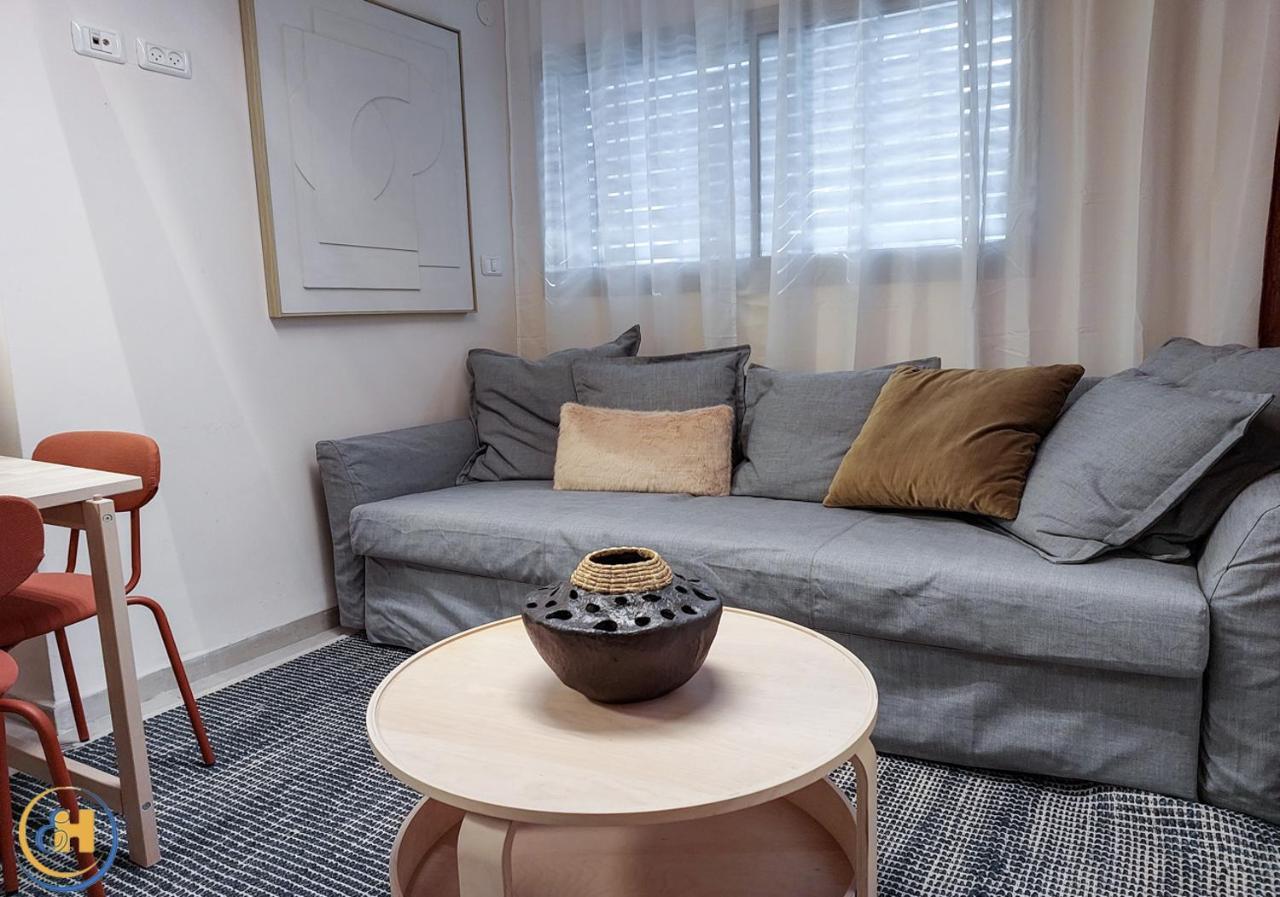 Eshkol Housing Haifa-Disraeli Urban & Business Boutique Apartments Complex Εξωτερικό φωτογραφία