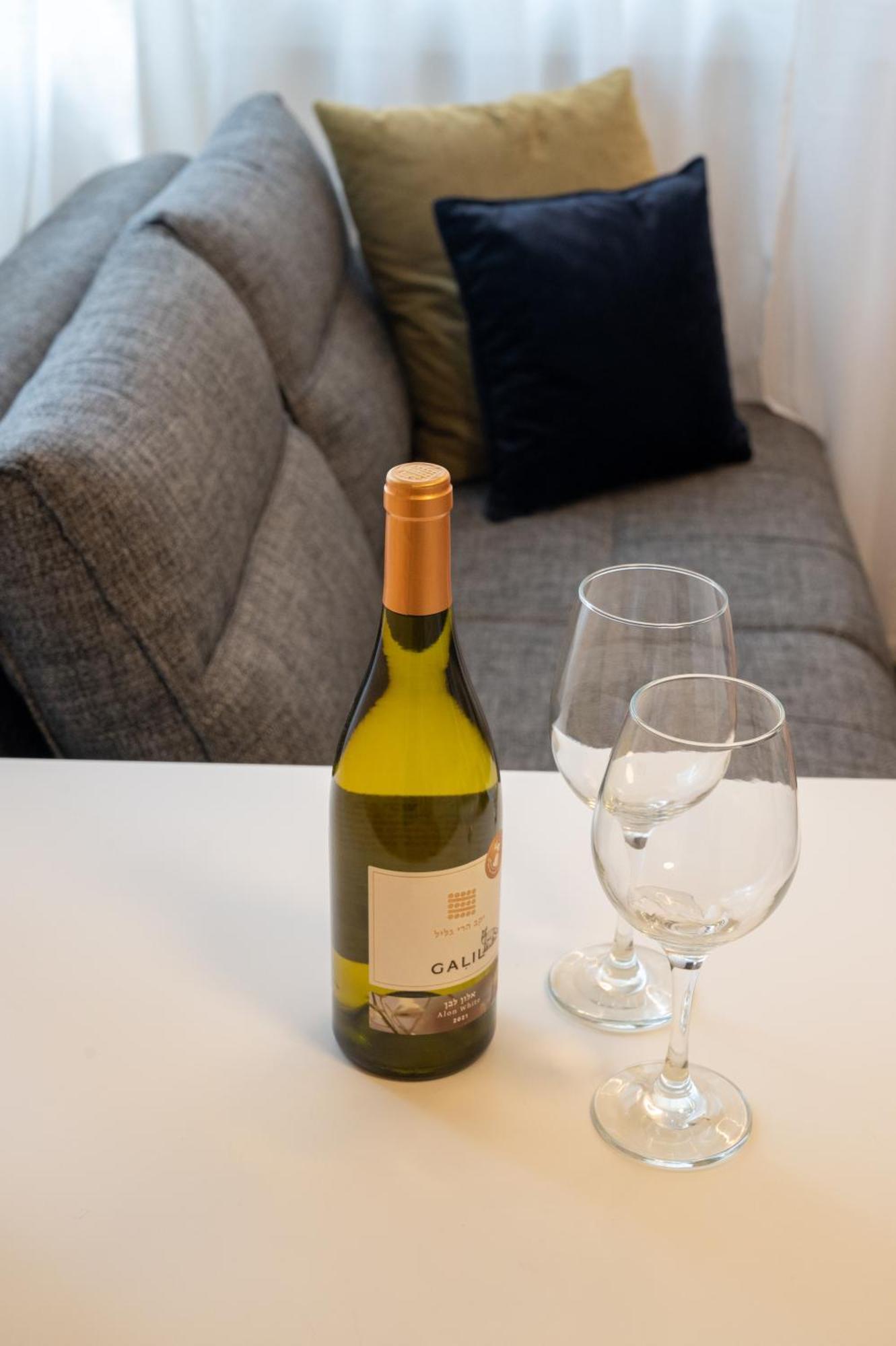 Eshkol Housing Haifa-Disraeli Urban & Business Boutique Apartments Complex Εξωτερικό φωτογραφία