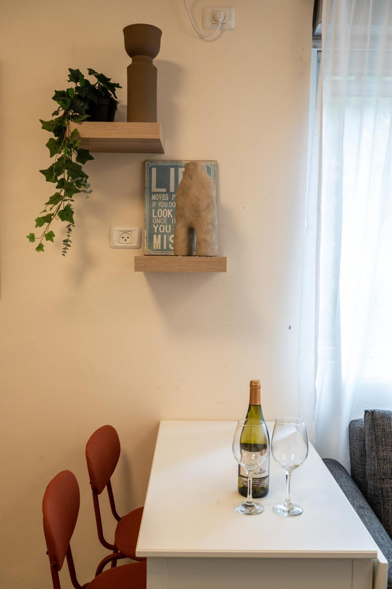 Eshkol Housing Haifa-Disraeli Urban & Business Boutique Apartments Complex Εξωτερικό φωτογραφία