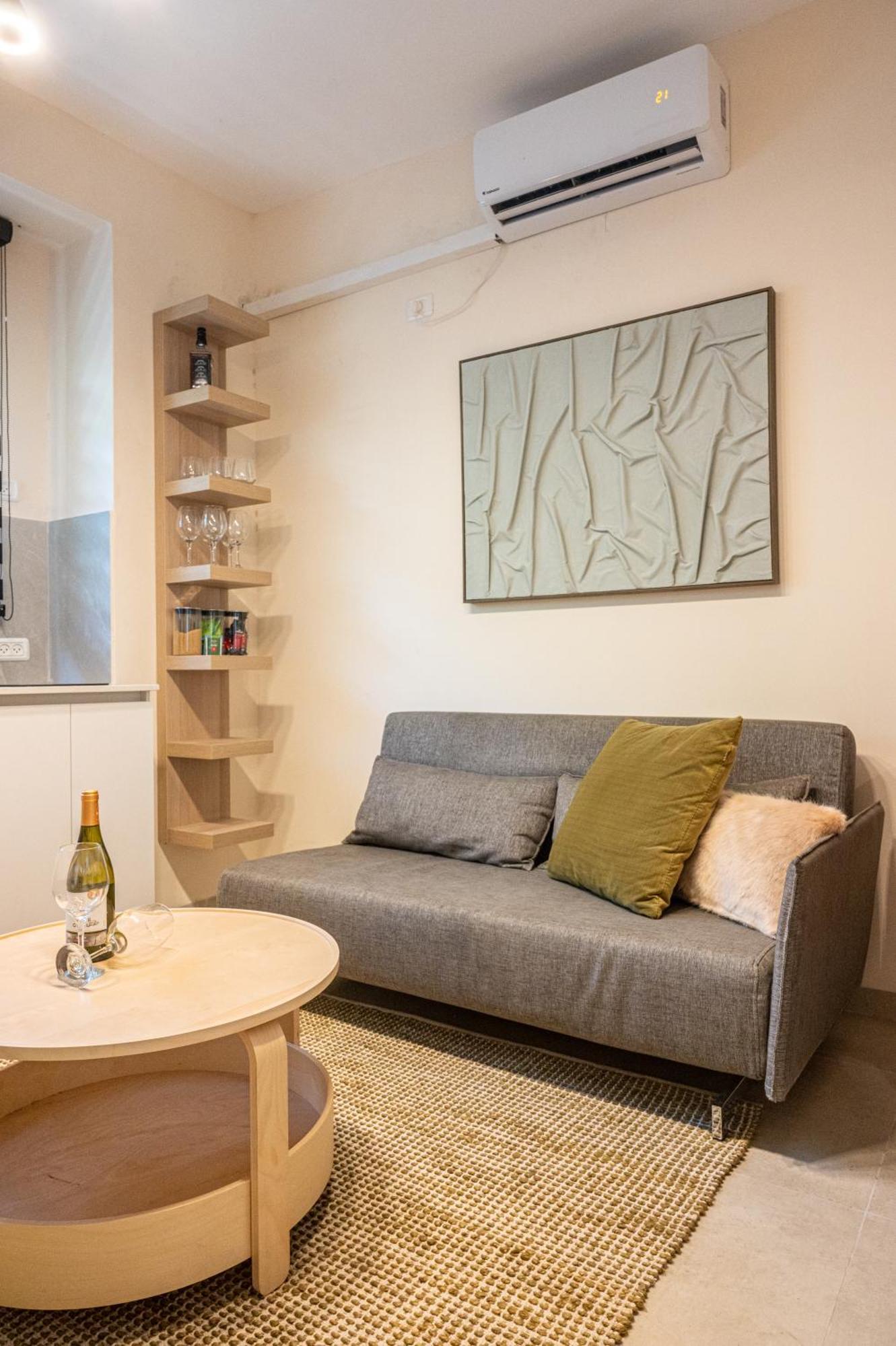 Eshkol Housing Haifa-Disraeli Urban & Business Boutique Apartments Complex Εξωτερικό φωτογραφία