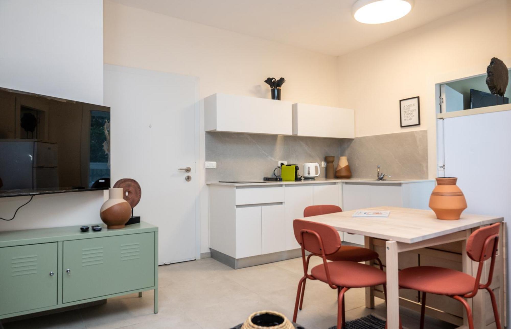 Eshkol Housing Haifa-Disraeli Urban & Business Boutique Apartments Complex Εξωτερικό φωτογραφία