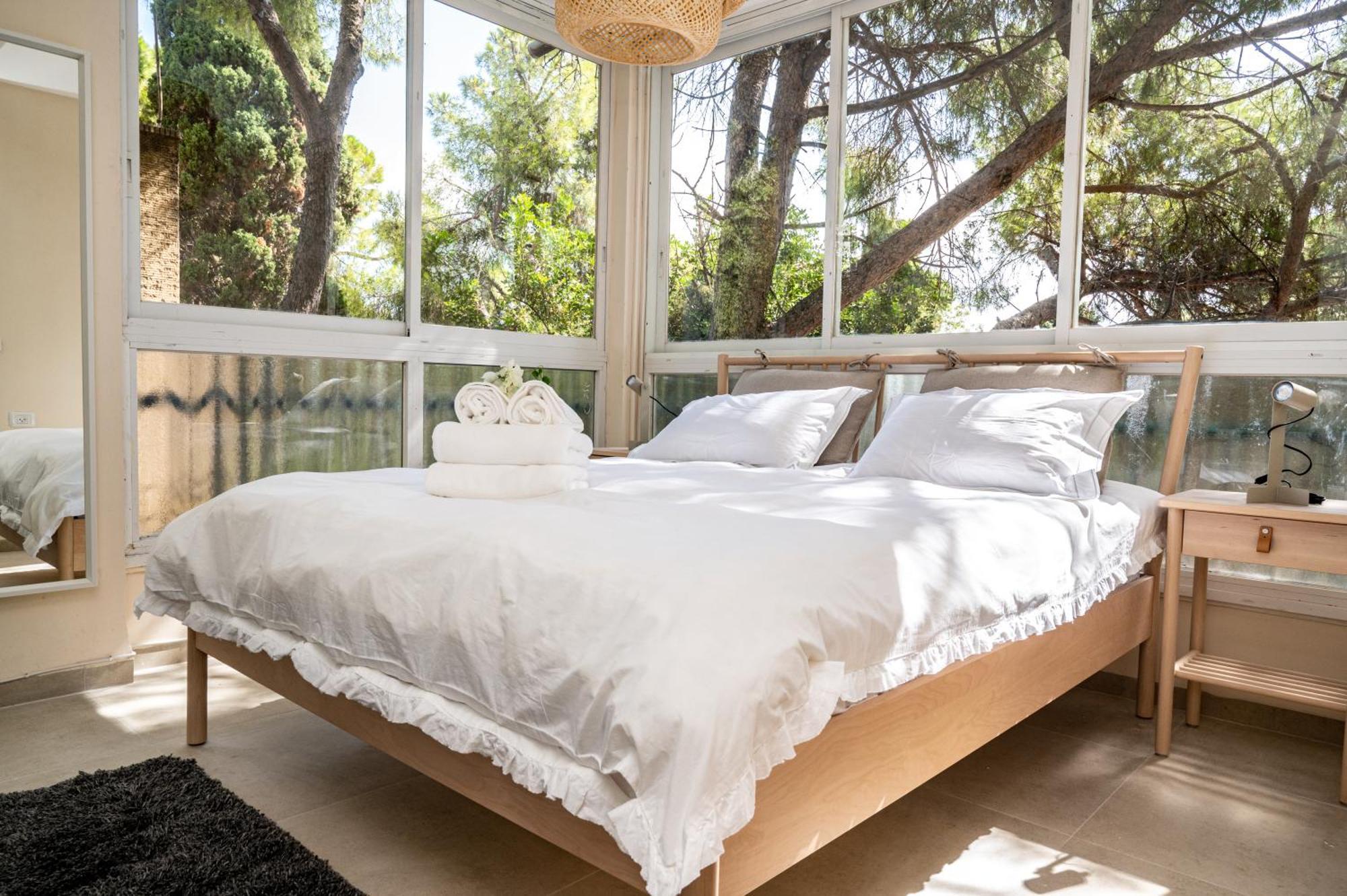 Eshkol Housing Haifa-Disraeli Urban & Business Boutique Apartments Complex Εξωτερικό φωτογραφία