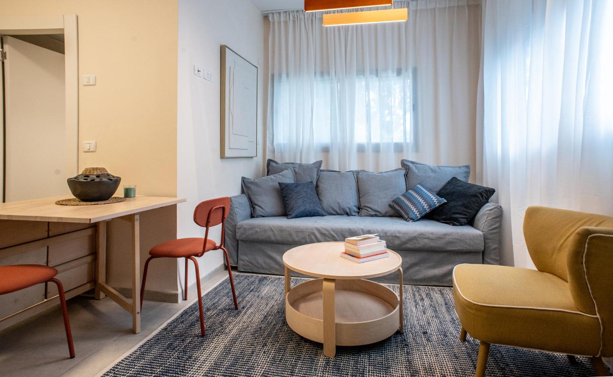 Eshkol Housing Haifa-Disraeli Urban & Business Boutique Apartments Complex Εξωτερικό φωτογραφία