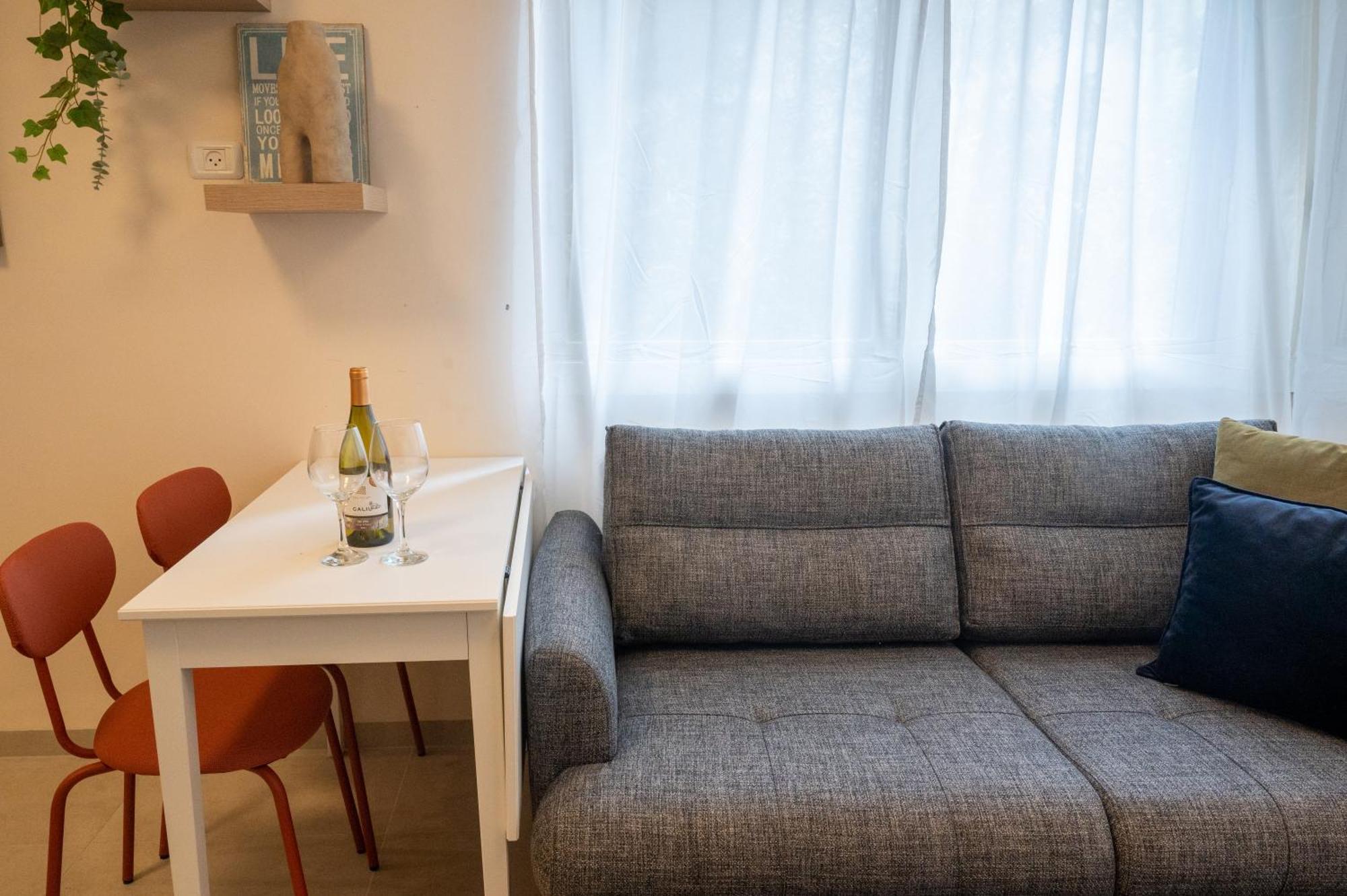 Eshkol Housing Haifa-Disraeli Urban & Business Boutique Apartments Complex Εξωτερικό φωτογραφία