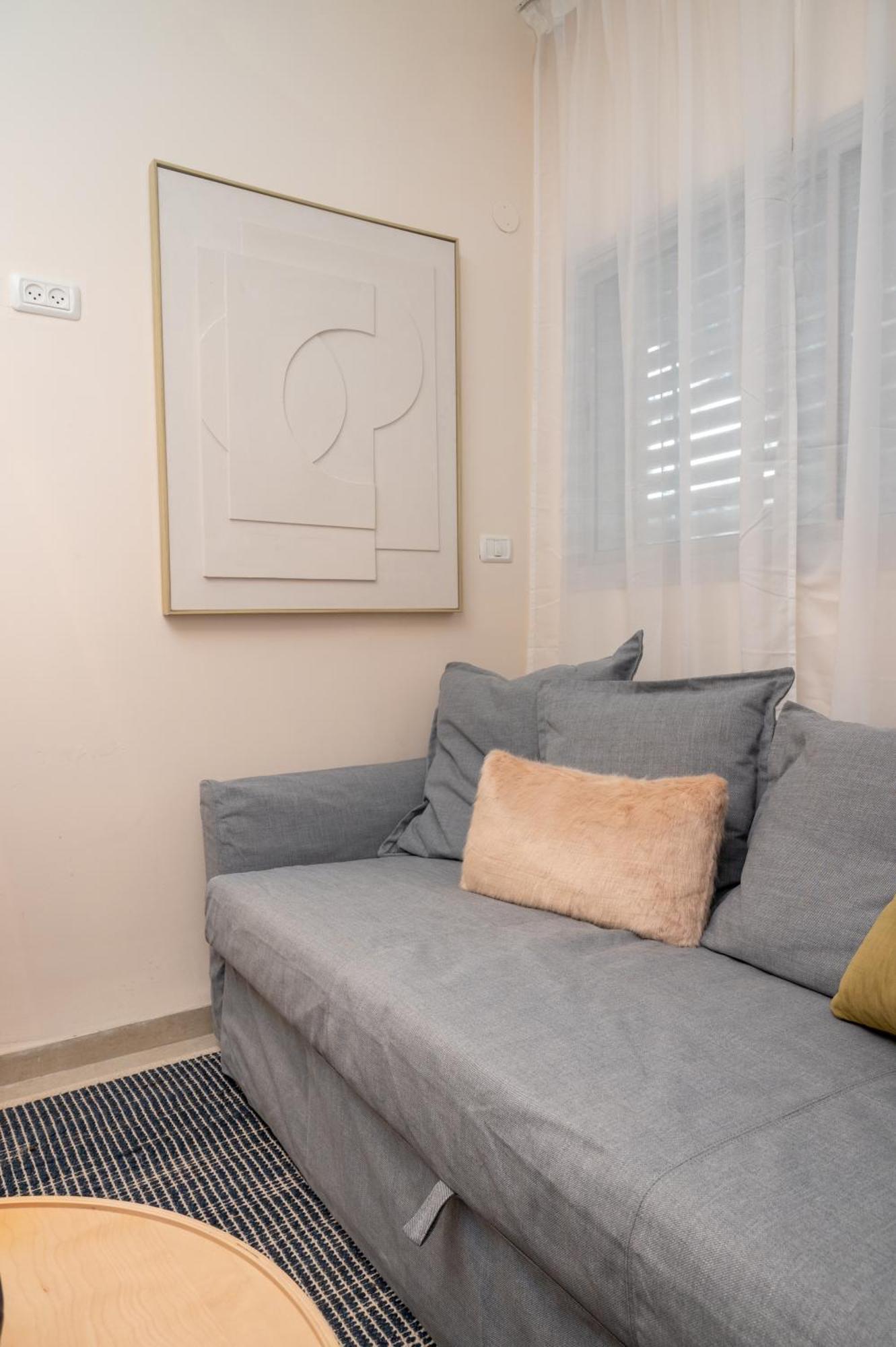 Eshkol Housing Haifa-Disraeli Urban & Business Boutique Apartments Complex Εξωτερικό φωτογραφία
