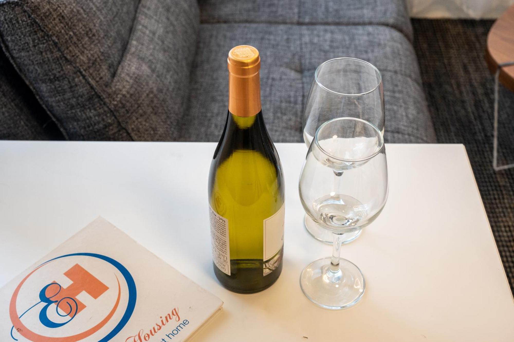 Eshkol Housing Haifa-Disraeli Urban & Business Boutique Apartments Complex Εξωτερικό φωτογραφία