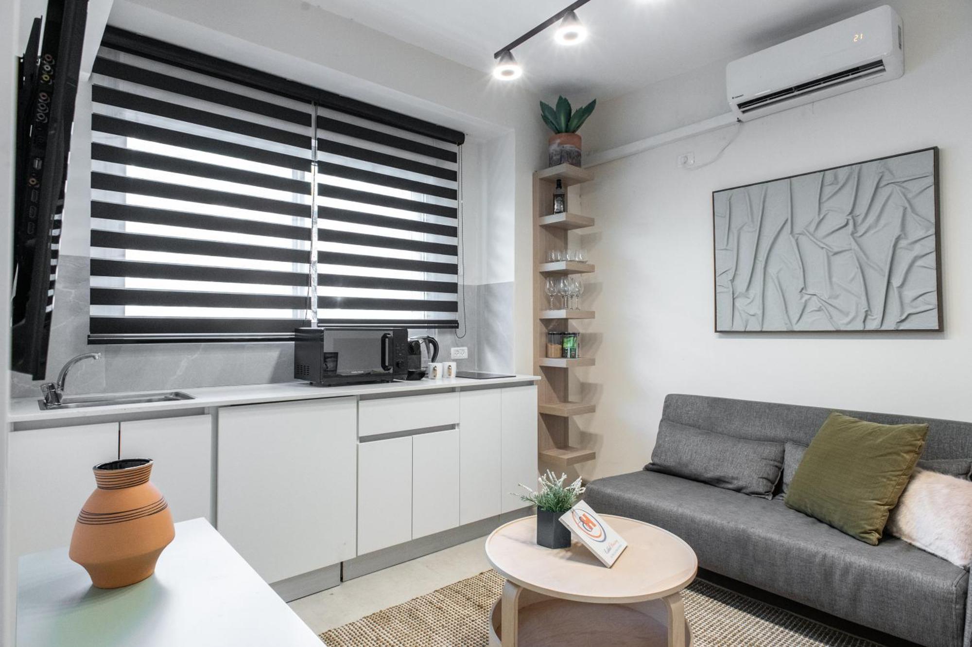 Eshkol Housing Haifa-Disraeli Urban & Business Boutique Apartments Complex Εξωτερικό φωτογραφία