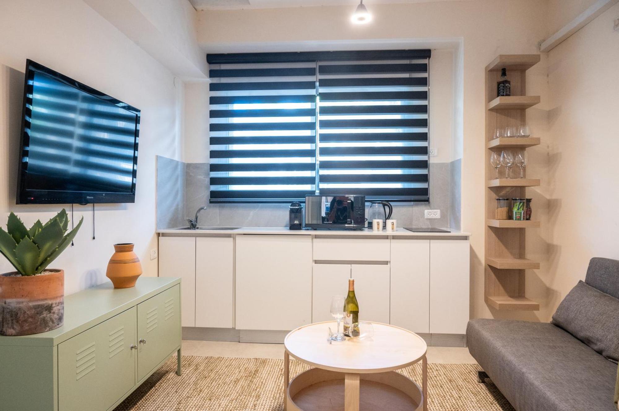 Eshkol Housing Haifa-Disraeli Urban & Business Boutique Apartments Complex Εξωτερικό φωτογραφία