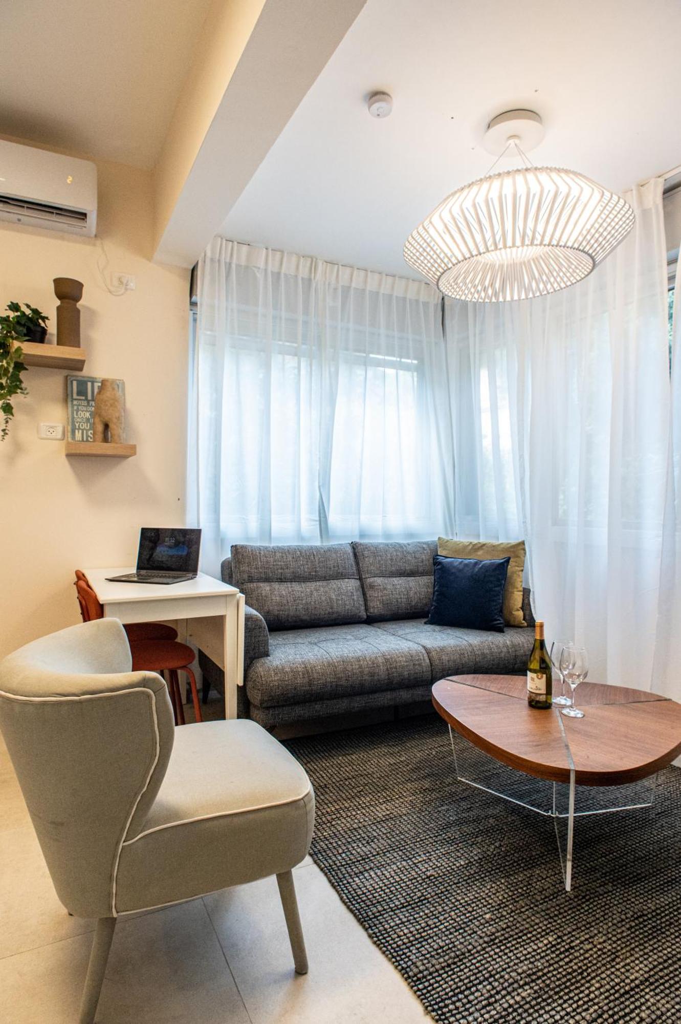 Eshkol Housing Haifa-Disraeli Urban & Business Boutique Apartments Complex Εξωτερικό φωτογραφία