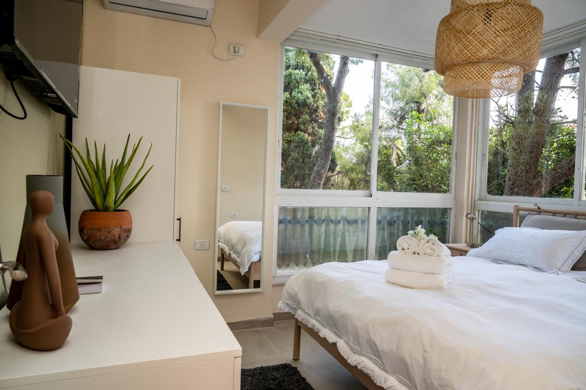 Eshkol Housing Haifa-Disraeli Urban & Business Boutique Apartments Complex Εξωτερικό φωτογραφία